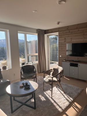 Superfin lägenhet precis vid backen i Åre, Sadeln - Bild 7
