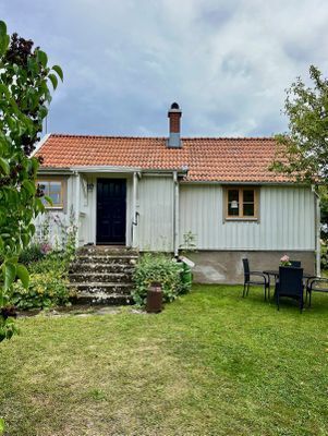 Mysigt boende i Segerstad på södra Öland