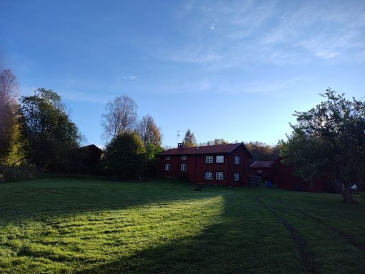 Mysigt hus/gård i Leksand - Bild 6