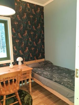 Nybyggd stuga i ett plan med 4 - 6 bäddar. - Bild 11