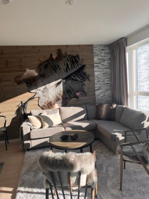 Superfin lägenhet precis vid backen i Åre, Sadeln - Bild 6