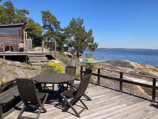 Strandtomt i skärgården! - Bild 31