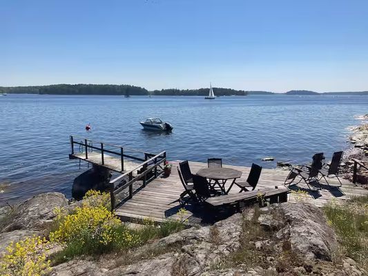 Strandtomt i skärgården! - Bild 32