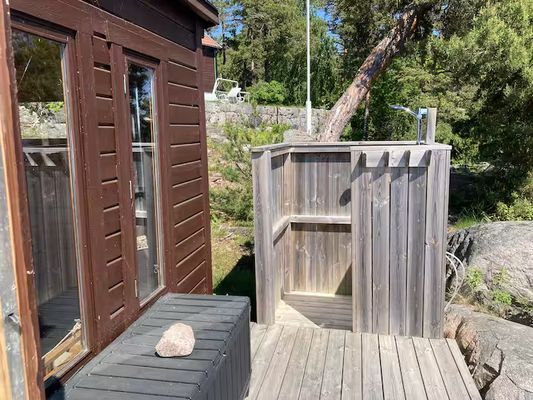Strandtomt i skärgården! - Bild 35