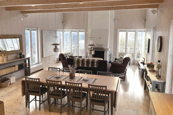 Bild 4 på Åre Björnen, 200kvm exklusiv skidvilla