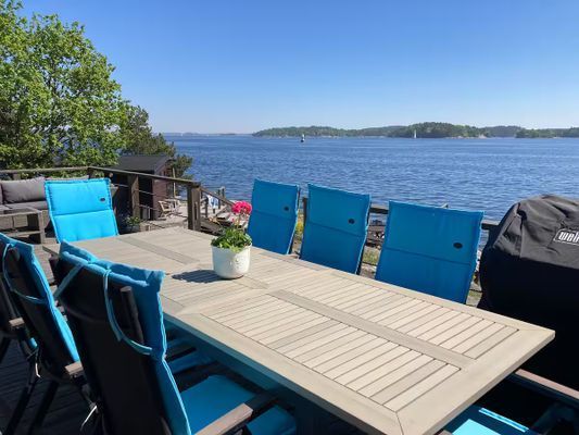 Strandtomt i skärgården! - Bild 36