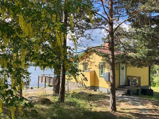 Strandtomt i skärgården! - Bild 11