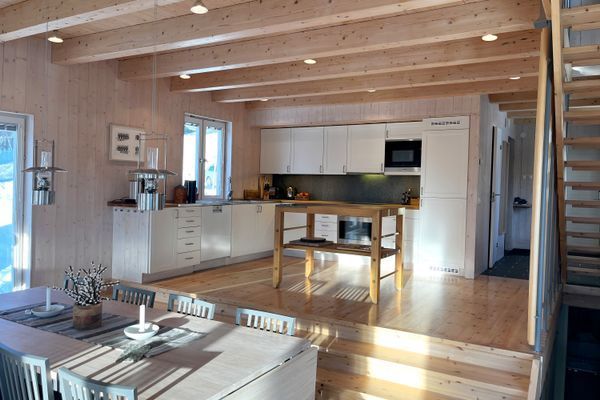 Åre Björnen, 200kvm exklusiv skidvilla - Bild 6