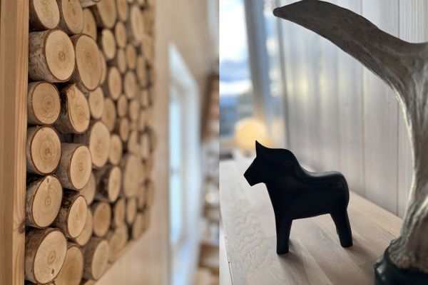 Åre Björnen, 200kvm exklusiv skidvilla - Bild 11