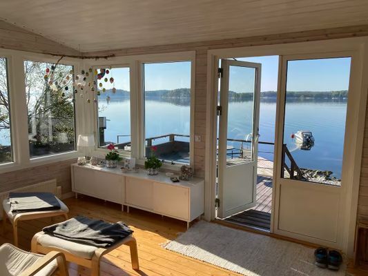 Bild 4 på Strandtomt i skärgården!