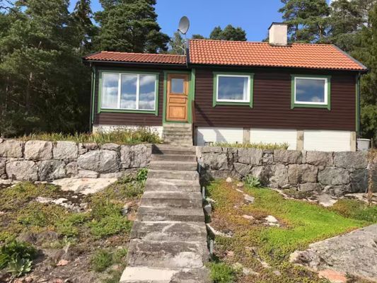 Strandtomt i skärgården! - Bild 25