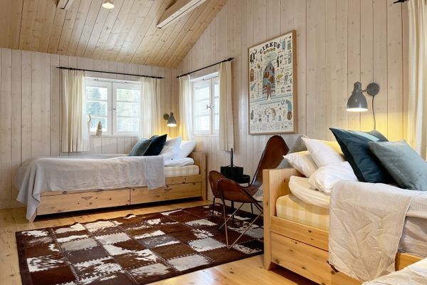 Åre Björnen, 200kvm exklusiv skidvilla - Bild 8