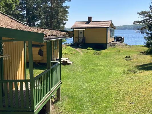 Strandtomt i skärgården! - Bild 21