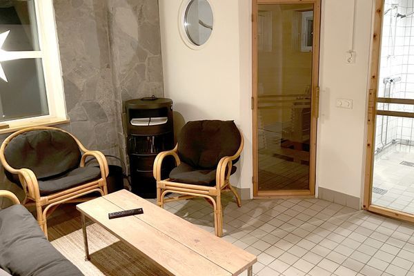 Åre Björnen, 200kvm exklusiv skidvilla - Bild 13