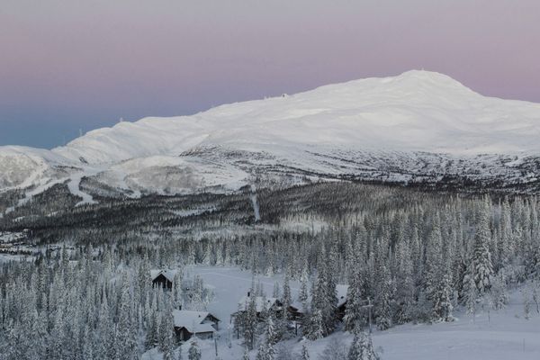 Åre Björnen, 200kvm exklusiv skidvilla - Bild 15
