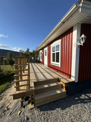 Hyr denna stuga i Docksta på 30 m². 2 sängplatser. 850 - 1 800 kr per dag. Se bilder och tillgänglighet här.