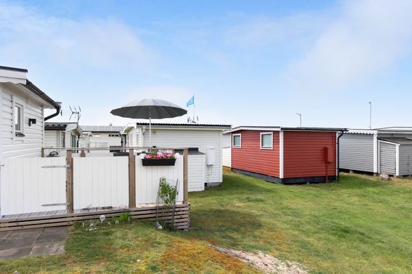 Bild 4 på Strandnära badstuga på Skrea strand i Falkenberg