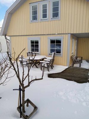 Gult hus mellan Göteborg, Kungälv och Marstrand - Bild 24