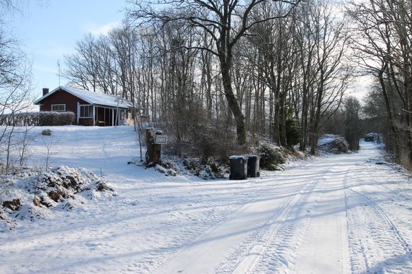 Stuga,  4 bäddar nära äventyrspark i södra Halland - Bild 50