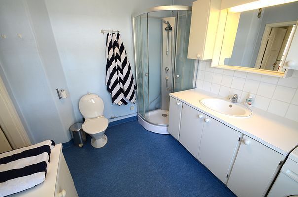 Stor stuga nära hav och hamn i Äspet, Åhus 55+30m2 - Bild 10