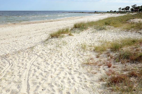 Stor stuga nära hav och hamn i Äspet, Åhus 55+30m2 - Bild 14