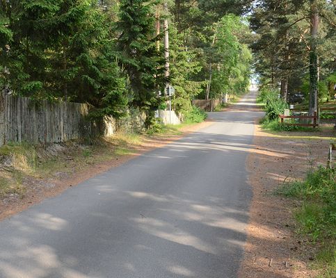 Stor stuga nära hav och hamn i Äspet, Åhus 55+30m2 - Bild 15