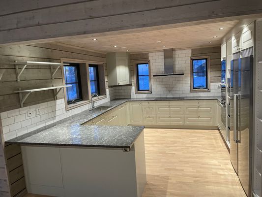 Villa Himmelfjäll (276m², ski-in/ski-out) - Bild 72