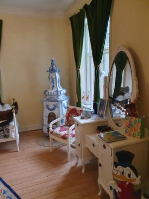 Österlen-tillfälle att hyra villan Charlottenborg