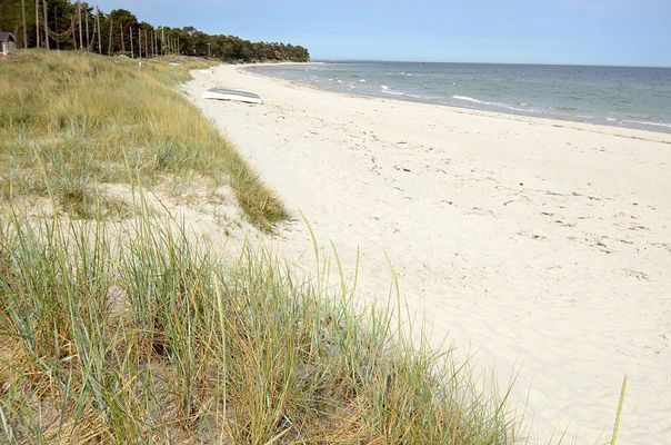 Stor stuga nära hav och hamn i Äspet, Åhus 55+30m2 - Bild 13