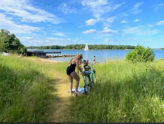 Skärgårdsidyll Gräddö