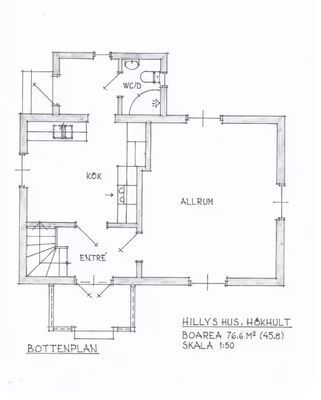 Ditt eget hus på den svenska landsbygden - Bild 29