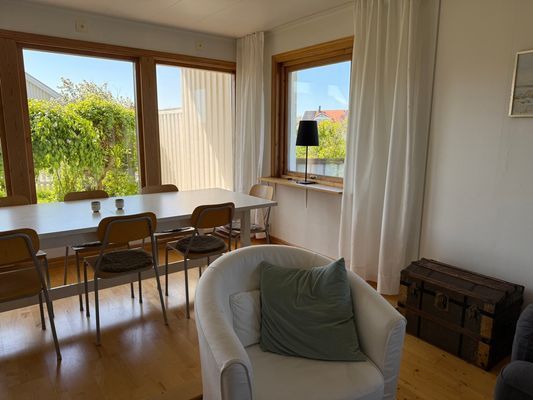 Stor och solig villa på Vrångö – ett skärgårdshem - Bild 15