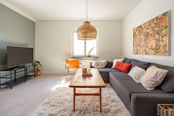 Villa i Visby innerstad med havsutsikt *REA* - Bild 17