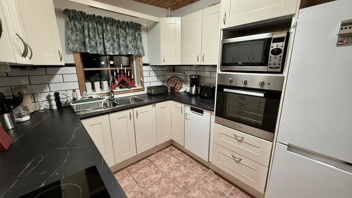 Skattungbyn,  härlig stuga mitt i Orsafinnmark ! - Bild 6