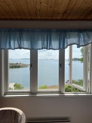 Rymligt sommarhus, fri havsutsikt och egen brygga - Bild 29