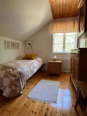 Rymligt sommarhus, fri havsutsikt och egen brygga - Bild 27