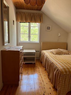 Rymligt sommarhus, fri havsutsikt och egen brygga - Bild 28