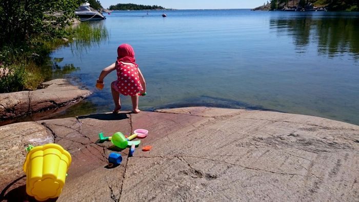 Fritidshus ”Solskär” - Bild 12