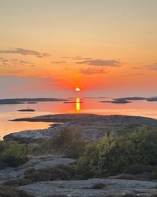 Härliga Villa Mollöbacken på Mollösund- Orust - Bild 17