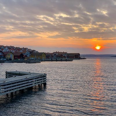 Härliga Villa Mollöbacken på Mollösund- Orust - Bild 19