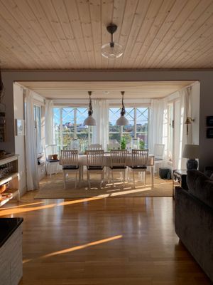 Bild 4 på Härliga Villa Mollöbacken på Mollösund- Orust