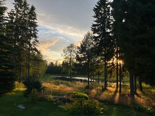 Bild 4 på Året runt stuga med bastu och sjöutsikt