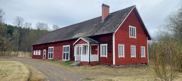 Höljes Gästis stuga