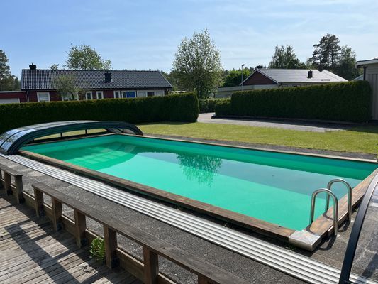 Fin villa med pool belägen i Storebro | SE05079 - Bild 22