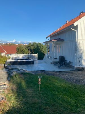 Härliga Villa Mollöbacken på Mollösund- Orust - Bild 9