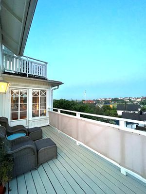 Härliga Villa Mollöbacken på Mollösund- Orust - Bild 6