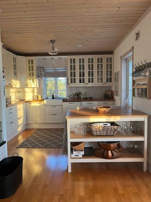 Härliga Villa Mollöbacken på Mollösund- Orust - Bild 8