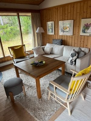 Bild 4 på Drömhus sjönära på Norra Ljusterö