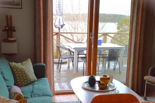 Våmfjärden Värmdö. Sjötomt, brygga, avskilt läge - Bild 11