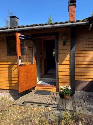 Välkommen in!